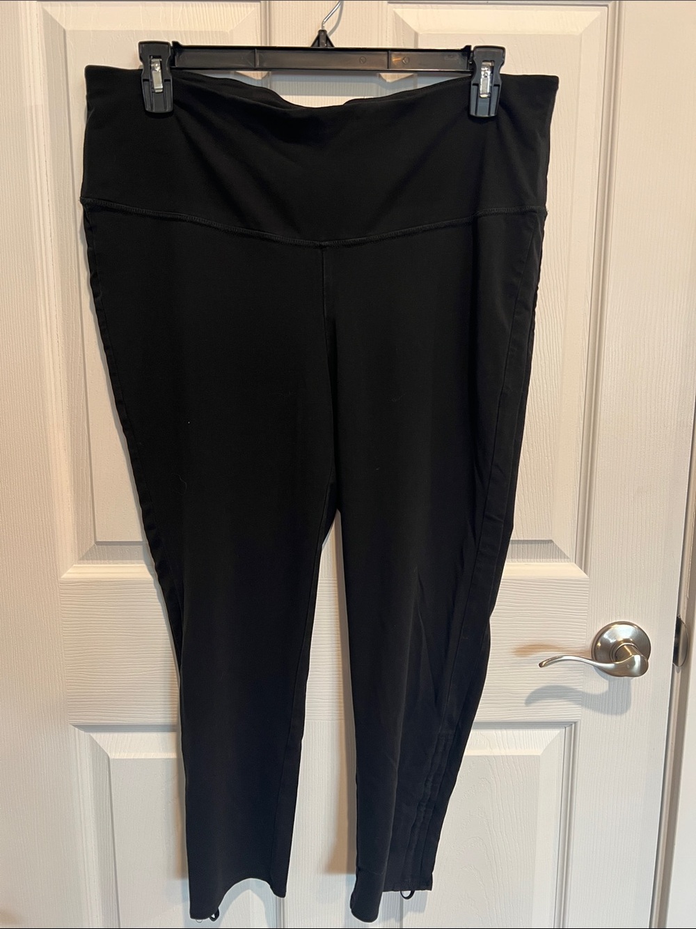 Chico's Black High-Rise Leggings